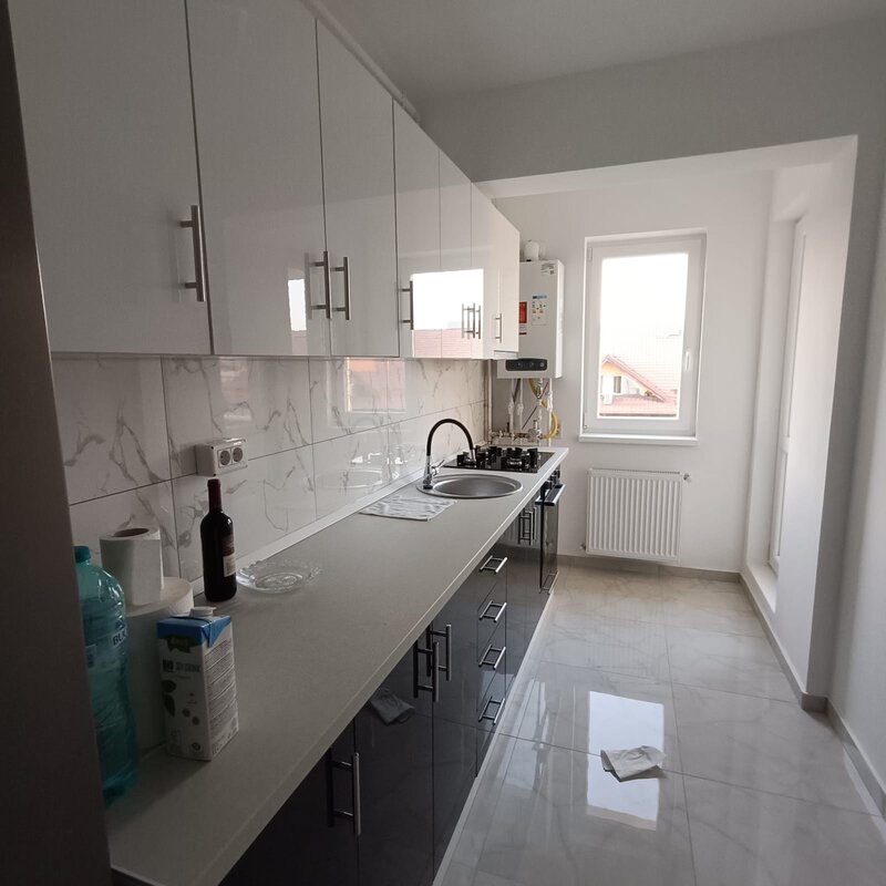 Militari Residence,